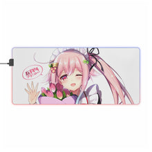 Load image into Gallery viewer, Anime Kantai Collection RGB LED Mouse Pad (Desk Mat)
