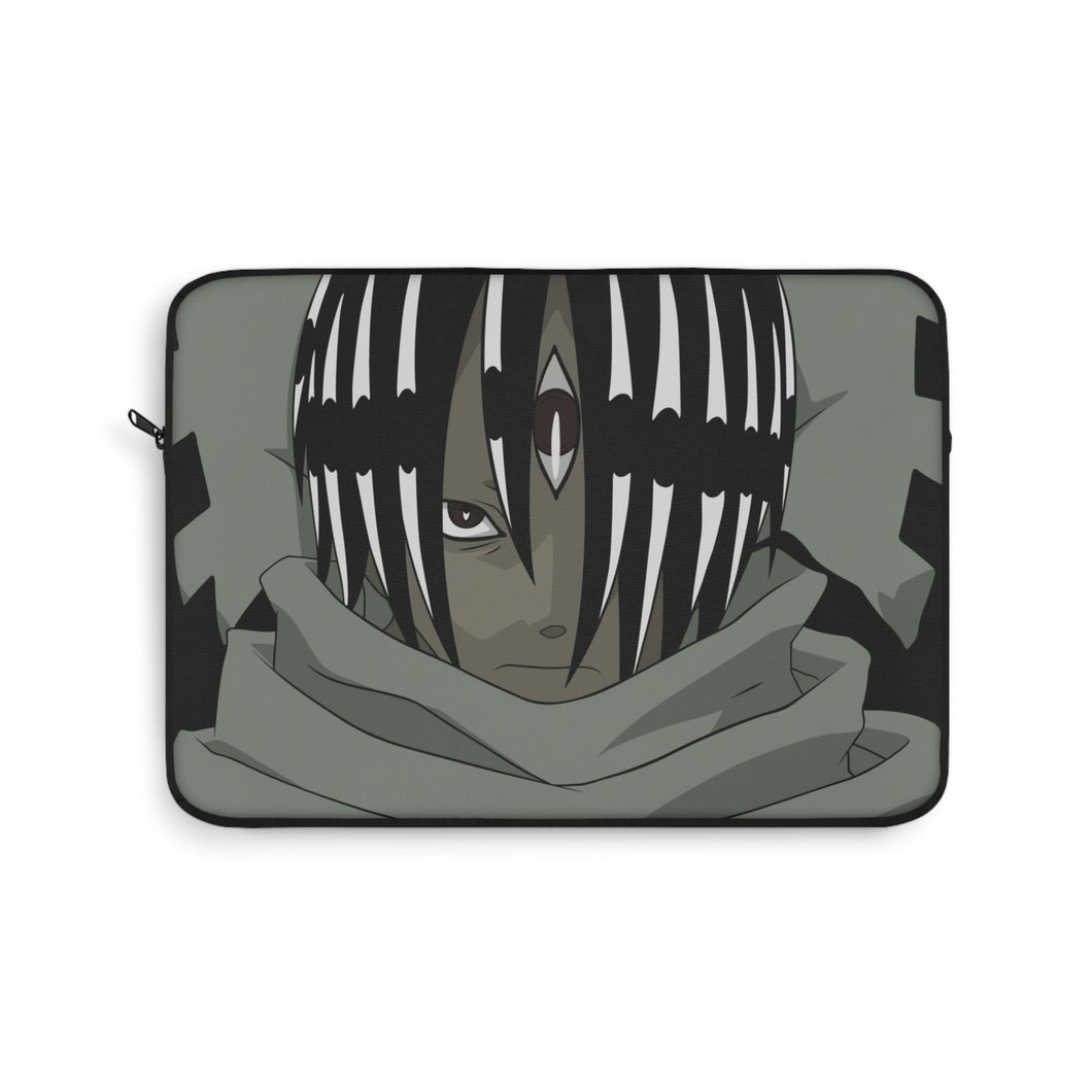 Soul Eater Laptop Sleeve