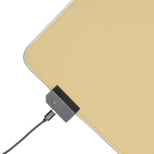 Load image into Gallery viewer, Monster Musume RGB LED Mouse Pad (Desk Mat)
