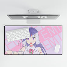 Load image into Gallery viewer, Anime Re:ZERO -Starting Life in Another World- Mouse Pad (Desk Mat)
