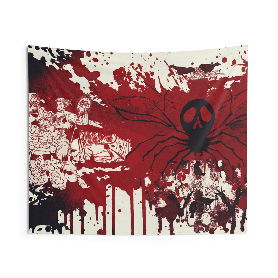Hunter x Hunter Indoor Wall Tapestry