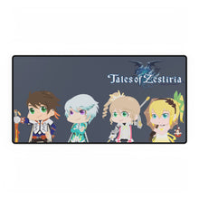 Load image into Gallery viewer, Anime Tales of Zestiria the Xr Mouse Pad (Desk Mat)
