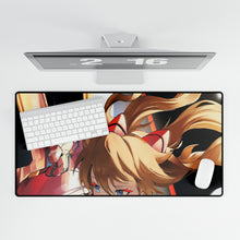 Load image into Gallery viewer, Anime Neon Genesis Evangelion Mouse Pad (Desk Mat)
