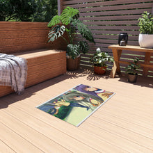Load image into Gallery viewer, Clannad Tomoya Okazaki, Tomoyo Sakagami, Kyou Fujibayashi Rug
