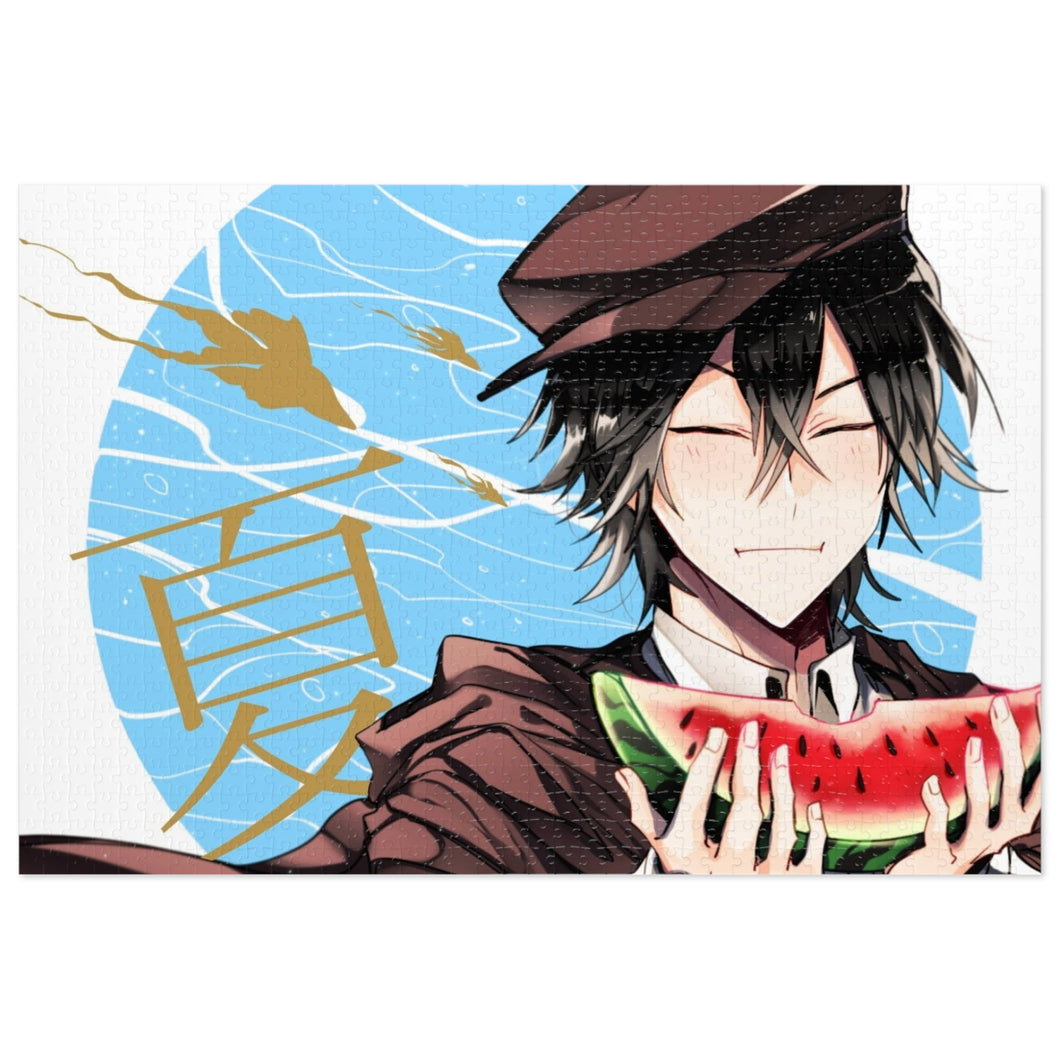 Anime Bungou Stray Dogs Jigsaw Puzzle