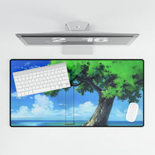 Load image into Gallery viewer, Anime Tree Mouse Pad (Desk Mat)
