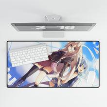 Load image into Gallery viewer, IA, Aoki Lapis Mouse Pad (Desk Mat)
