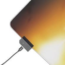 Load image into Gallery viewer, Anime Fairy Tail RGB LED Mouse Pad (Desk Mat)
