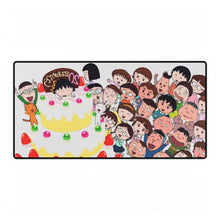 Load image into Gallery viewer, Chibi Maruko-chan Mouse Pad (Desk Mat)
