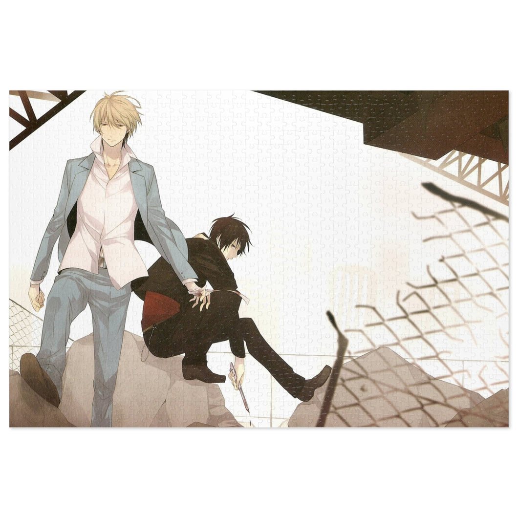 Durarara!! Jigsaw Puzzle
