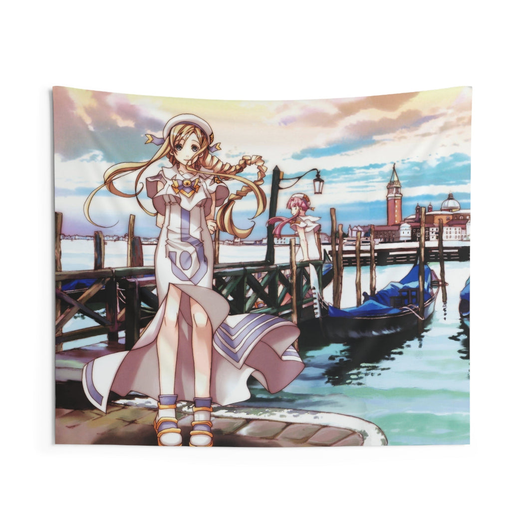 Anime Aria Indoor Wall Tapestry