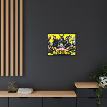 Load image into Gallery viewer, Anime My Hero Academia Canvas Framed Art Print
