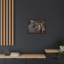 Load image into Gallery viewer, Soul Eater Canvas Framed Art Print
