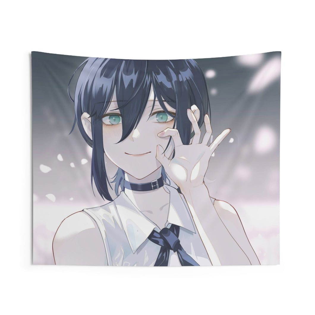 Anime Chainsaw Man Indoor Wall Tapestry