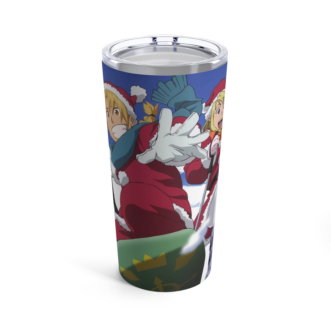Roy Mustang Tumbler 20oz