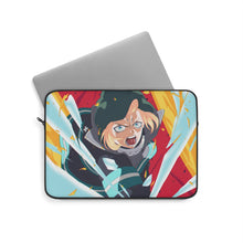 Load image into Gallery viewer, Anime Fire Force Laptop Sleeve
