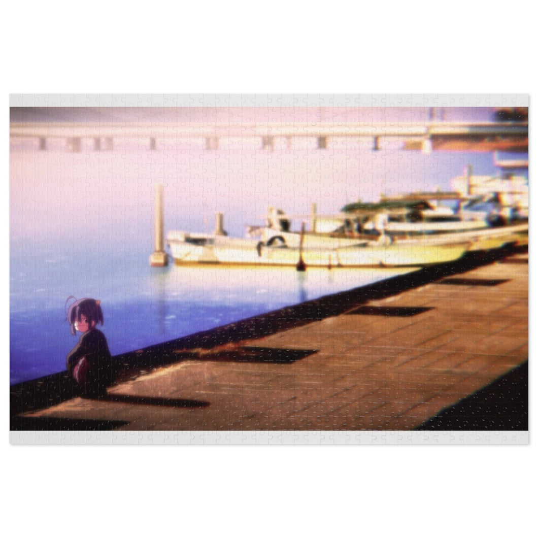 Love, Chunibyo & Other Delusions Rikka Takanashi Jigsaw Puzzle
