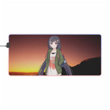 Load image into Gallery viewer, Princess Connect! Re:Dive RGB LED Mouse Pad (Desk Mat)
