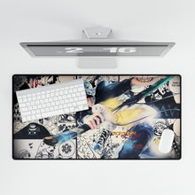 Load image into Gallery viewer, Anime One Piece Mouse Pad (Desk Mat)
