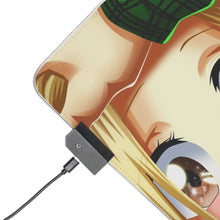 Load image into Gallery viewer, The Seven Deadly Sins RGB LED Mouse Pad (Desk Mat)
