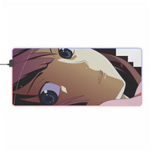 Load image into Gallery viewer, Monogatari (Series) RGB LED Mouse Pad (Desk Mat)
