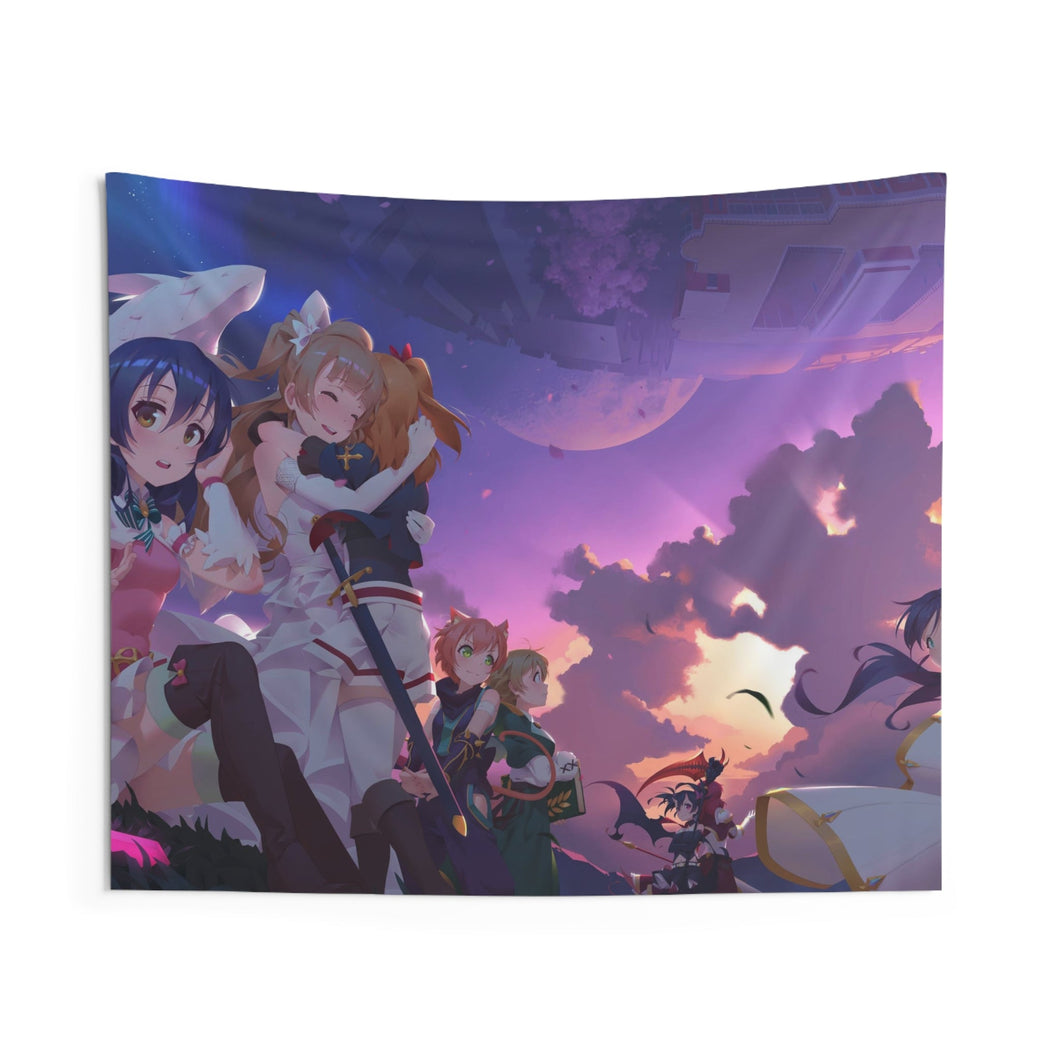 Love Live! Indoor Wall Tapestry