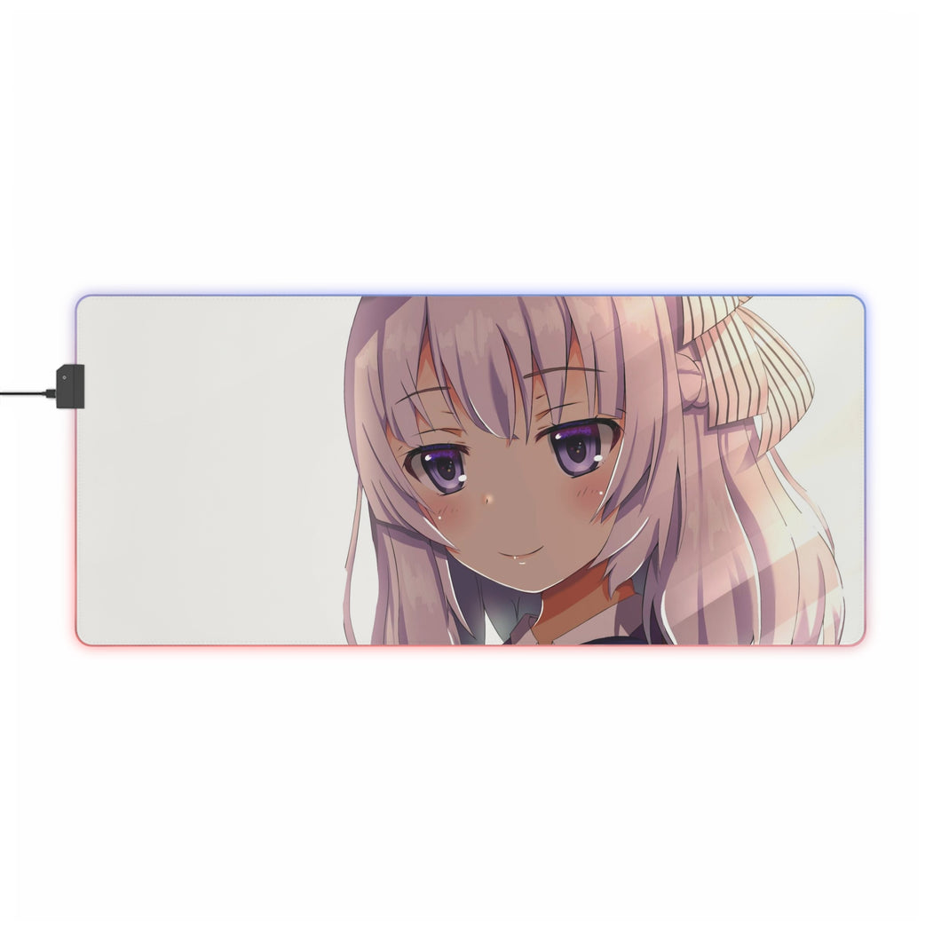 Classroom of the Elite RGB LED Mouse Pad (Desk Mat)