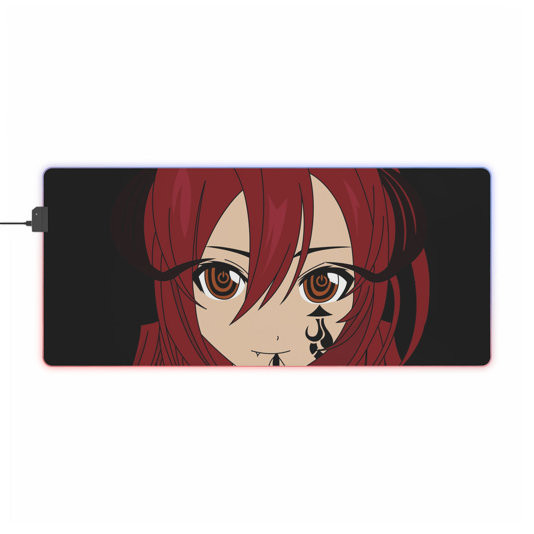 No Game No Life RGB LED Mouse Pad (Desk Mat)
