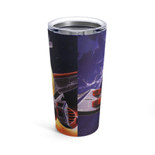 Load image into Gallery viewer, Anime Gundam Tumbler 20oz
