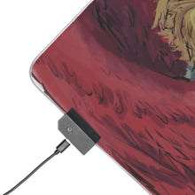 Load image into Gallery viewer, My Hero Academia RGB LED Mouse Pad (Desk Mat)
