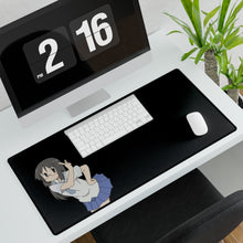 Load image into Gallery viewer, Anime Nichijō Mouse Pad (Desk Mat)

