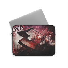 Load image into Gallery viewer, Tokyo Ghoul Juuzou Suzuya Laptop Sleeve
