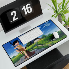 Load image into Gallery viewer, Future Boy Conan Mouse Pad (Desk Mat)
