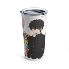 Load image into Gallery viewer, Anime Crossover Tumbler 20oz
