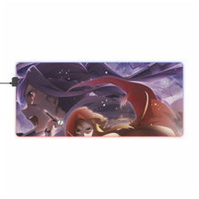 Load image into Gallery viewer, Sword Art Online RGB LED Mouse Pad (Desk Mat)
