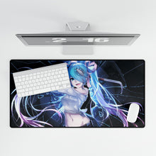 Load image into Gallery viewer, Streaming Heart - Hatsune Miku Mouse Pad (Desk Mat)
