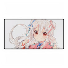 Load image into Gallery viewer, Anime Urara Meirochō Mouse Pad (Desk Mat)
