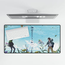 Load image into Gallery viewer, Umibe No Etranger Mouse Pad (Desk Mat)
