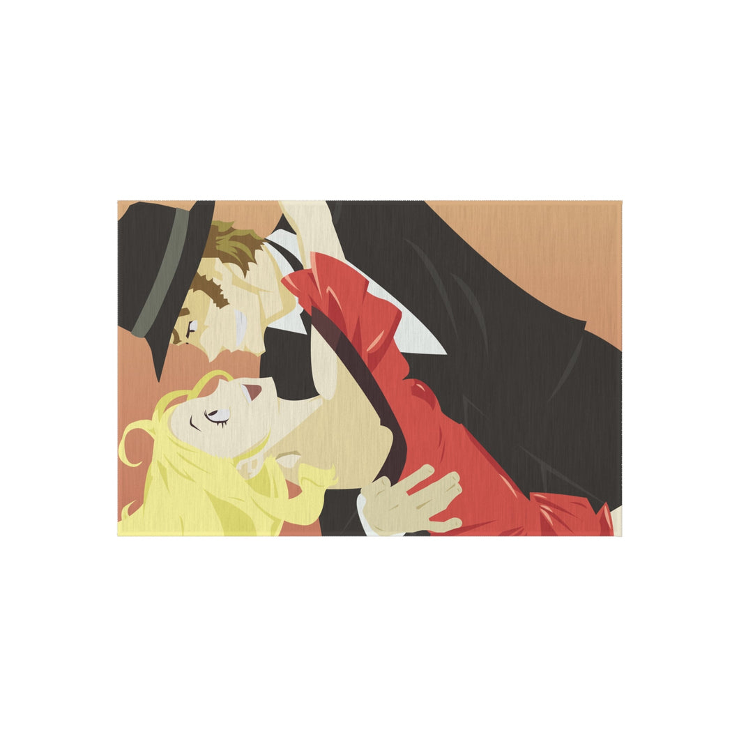 Baccano! Rug