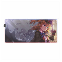 Load image into Gallery viewer, Love Live! Honoka Kousaka RGB LED Mouse Pad (Desk Mat)
