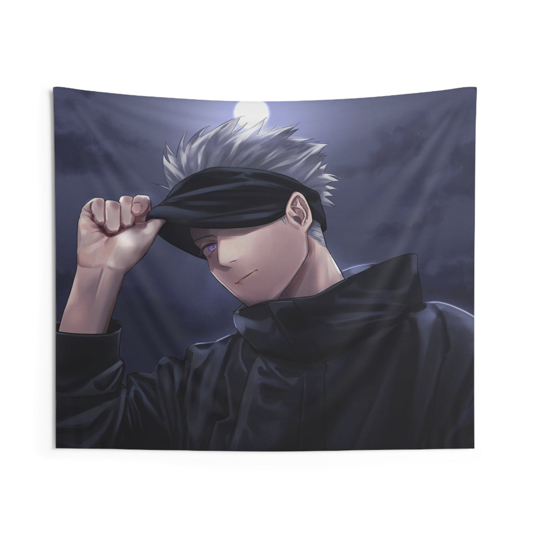 Jujutsu Kaisen Indoor Wall Tapestry