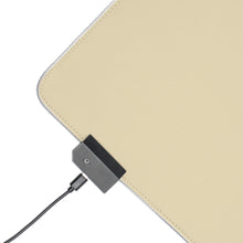 Load image into Gallery viewer, Soul Eater Tsubaki Nakatsukasa RGB LED Mouse Pad (Desk Mat)
