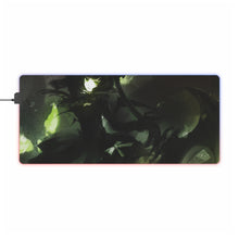 Load image into Gallery viewer, Black Rock Shooter RGB LED Mouse Pad (Desk Mat)
