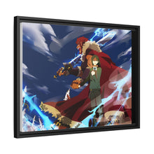 Load image into Gallery viewer, Anime Fate/Zero Canvas Framed Art Print
