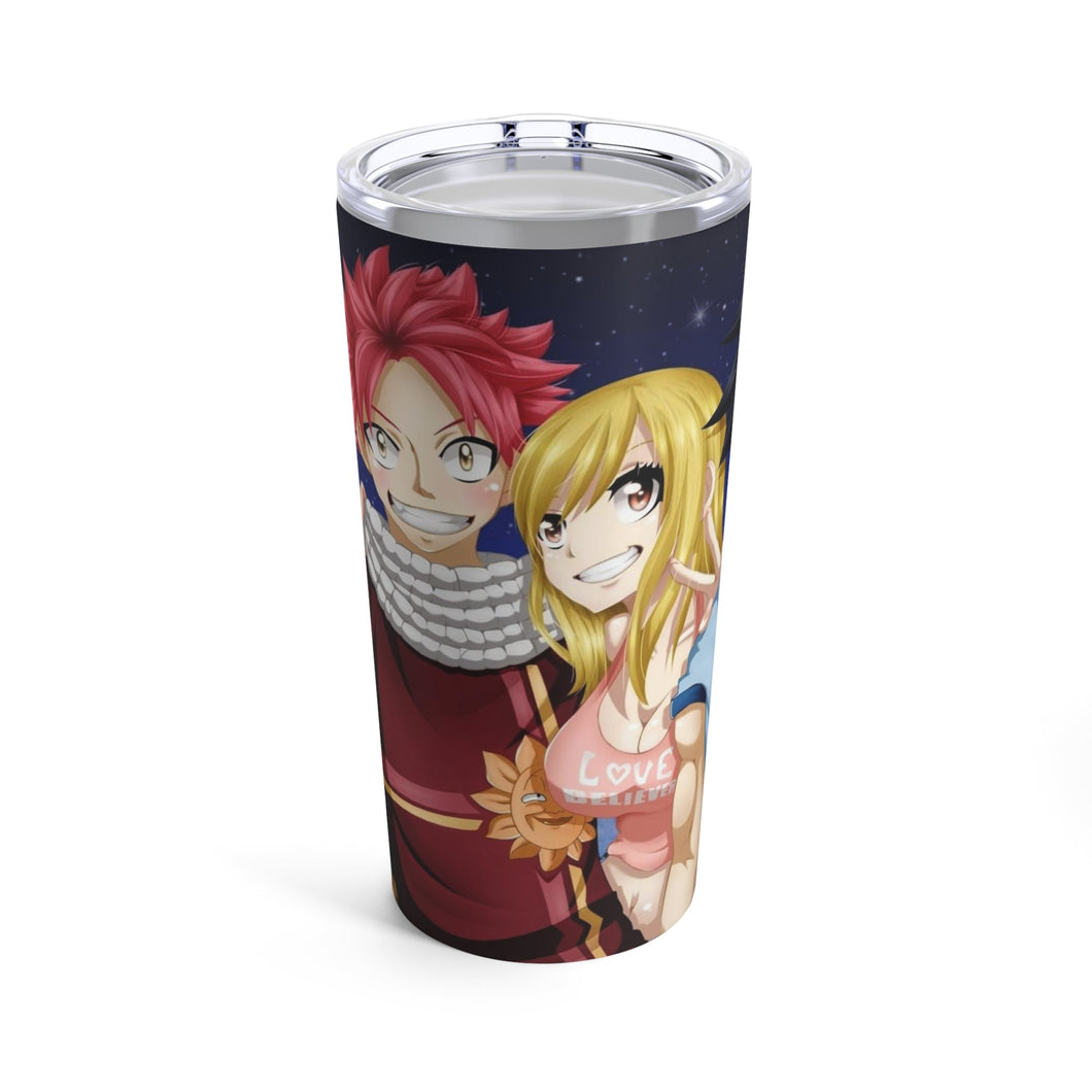 Anime Fairy Tail Tumbler 20oz