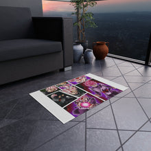 Load image into Gallery viewer, Black Goku Rug
