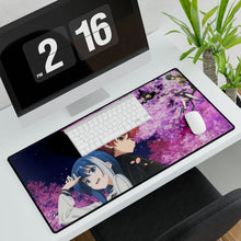 Load image into Gallery viewer, Mission Yozakura Family Mouse Pad (Desk Mat)
