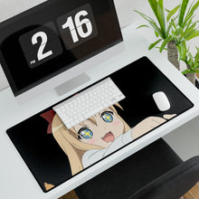 Load image into Gallery viewer, Yuru Yuri Mouse Pad (Desk Mat)
