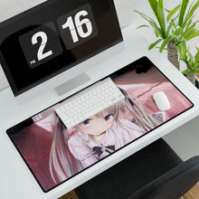 Load image into Gallery viewer, Yosuga No Sora Mouse Pad (Desk Mat)
