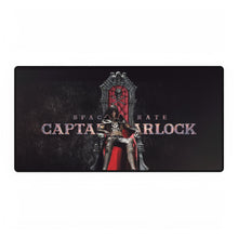 Load image into Gallery viewer, Harlock Mouse Pad (Desk Mat)
